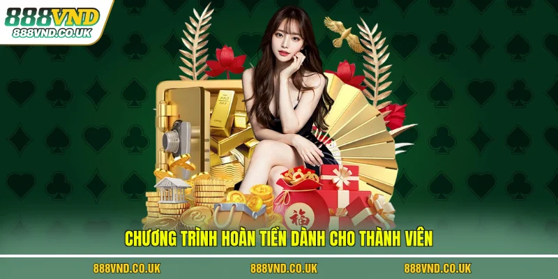 Chương trình hoàn tiền thành viên