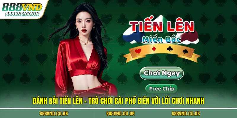đánh bài tiến lên