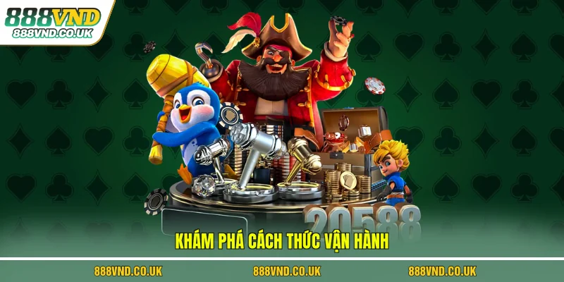 Khám phá cách thức vận hành