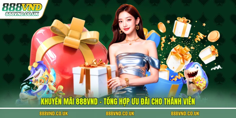 Khuyến Mãi 888vnd