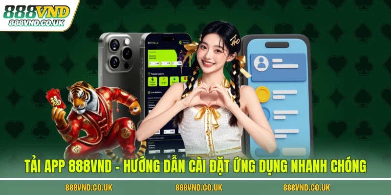 Tải APP 888vnd