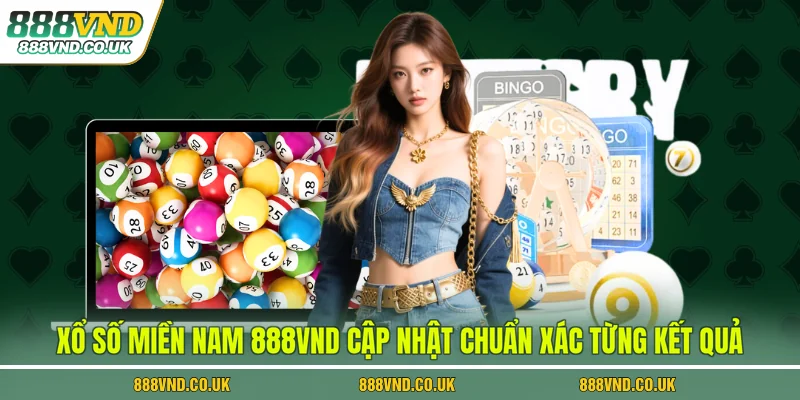 xổ số miền nam